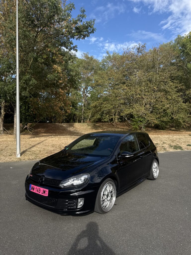 Volkswagen Golf 6 GTI Ed 35 — photo 1