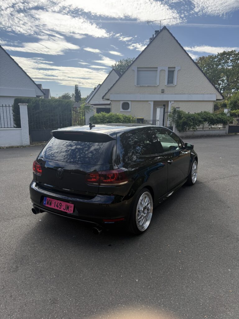 Volkswagen Golf 6 GTI Ed 35 — photo 7