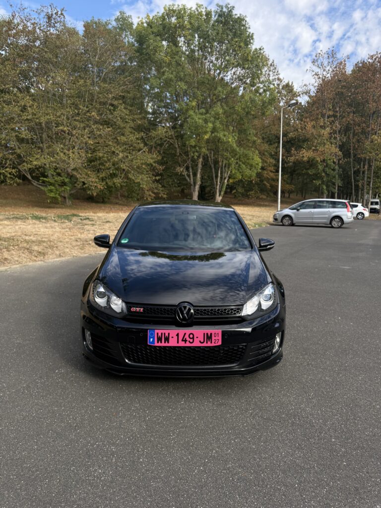 Volkswagen Golf 6 GTI Ed 35 — photo 3