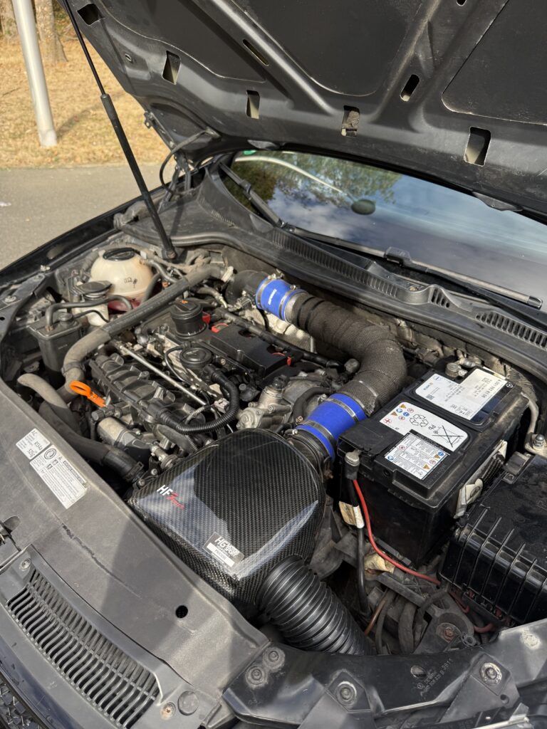 Volkswagen Golf 6 GTI Ed 35 — photo 4