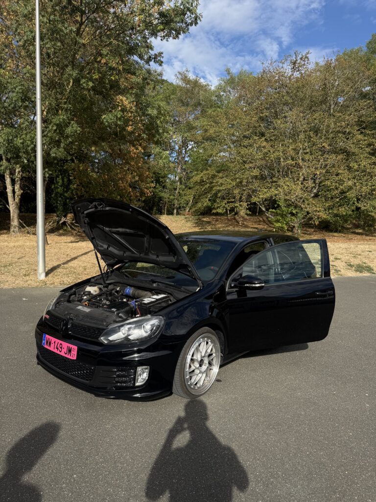 Volkswagen Golf 6 GTI Ed 35 — photo 5