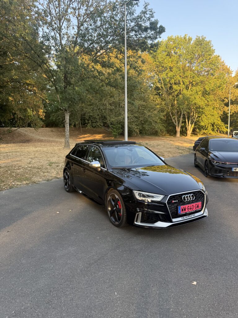 Audi RS3 Sportback — photo 2
