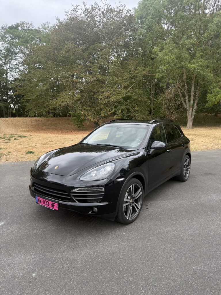 Porsche Cayenne S V8 — photo 3