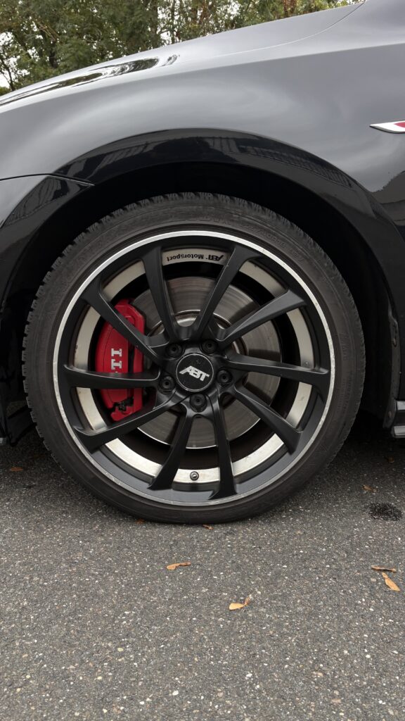 Volkswagen Golf 7 GTI — photo 5