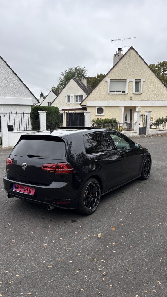 Volkswagen Golf 7 GTI — photo 3