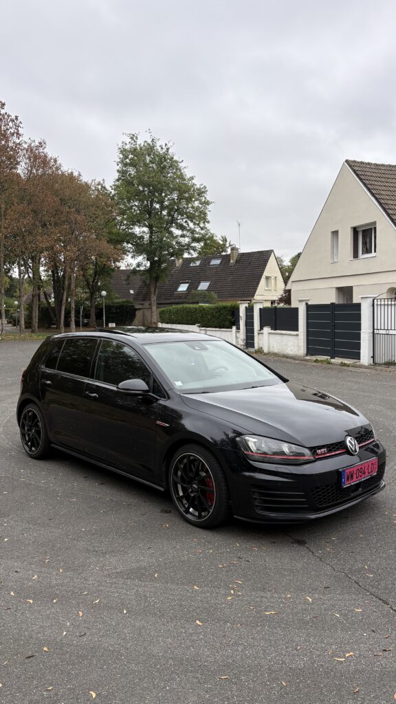 Volkswagen Golf 7 GTI — photo 4