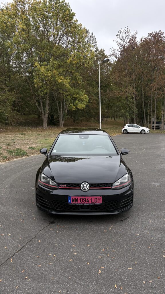 Volkswagen Golf 7 GTI — photo 8