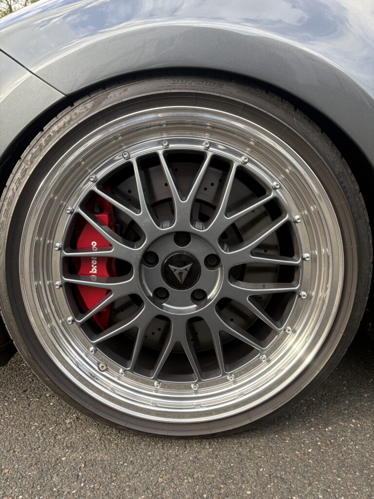SEAT Leon Cupra ST — photo 9