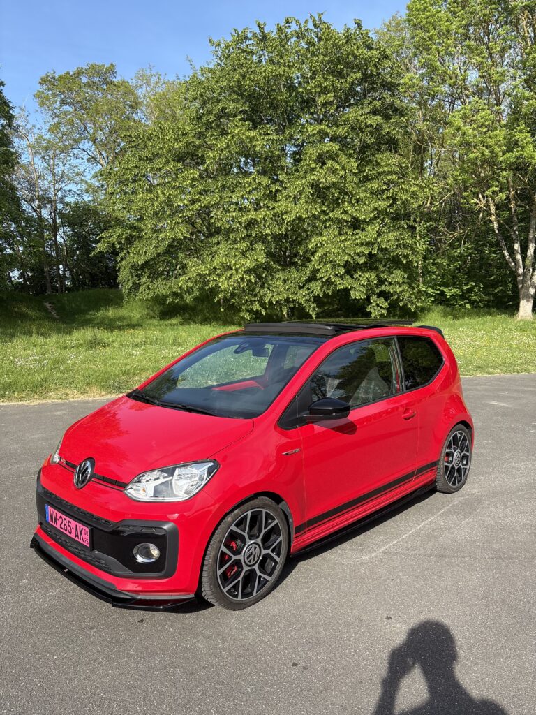 Volkswagen up GTI — photo 9