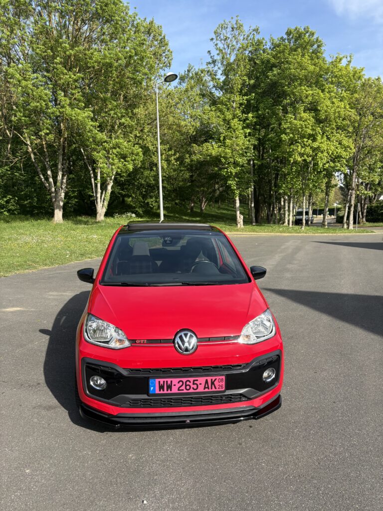 Volkswagen up GTI — photo 8