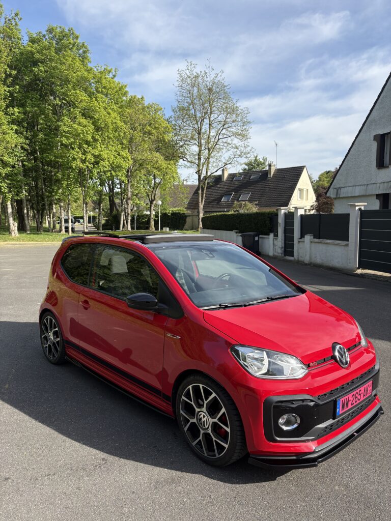 Volkswagen up GTI — photo 2