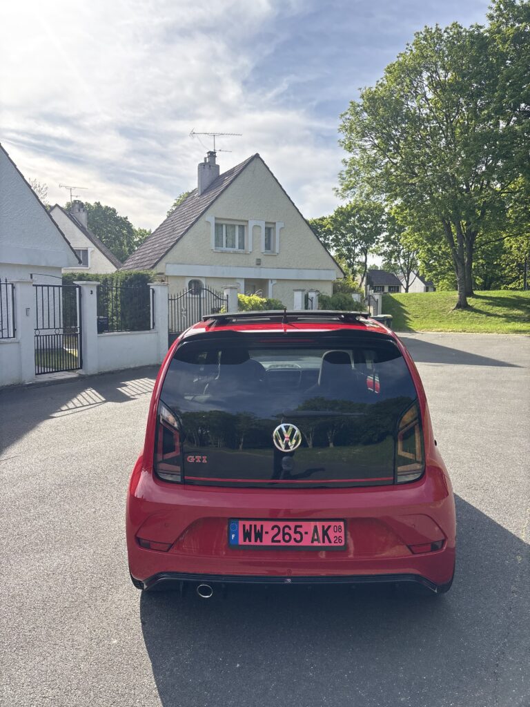 Volkswagen up GTI — photo 7