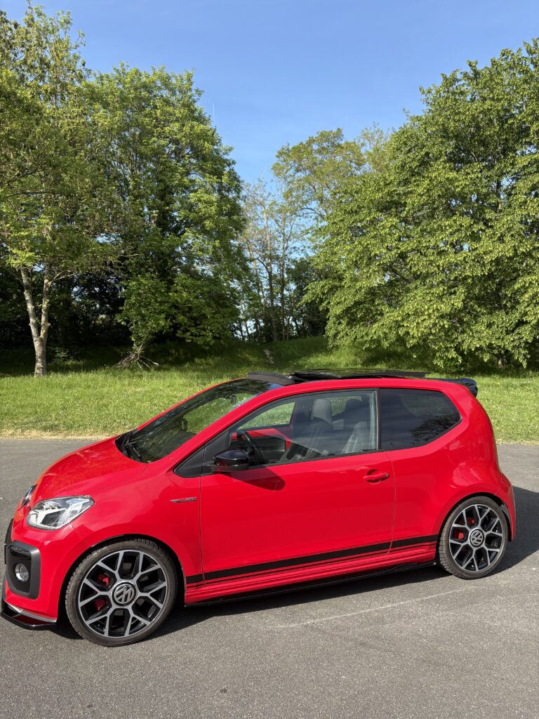 Volkswagen up GTI — photo 3